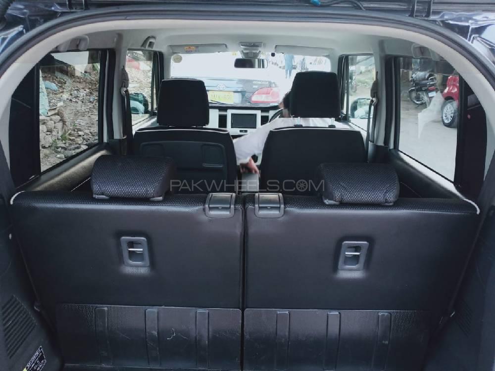 Suzuki Hustler 2017 for Sale in Karachi Suzuki Hustler 2017 for Sale in Karachi Image-2