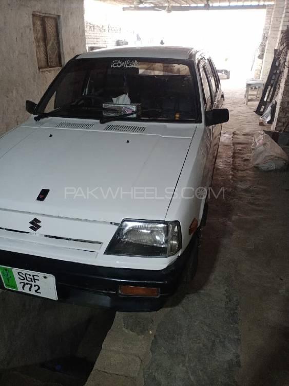 Suzuki Khyber 1990 for Sale in Multan Image-1