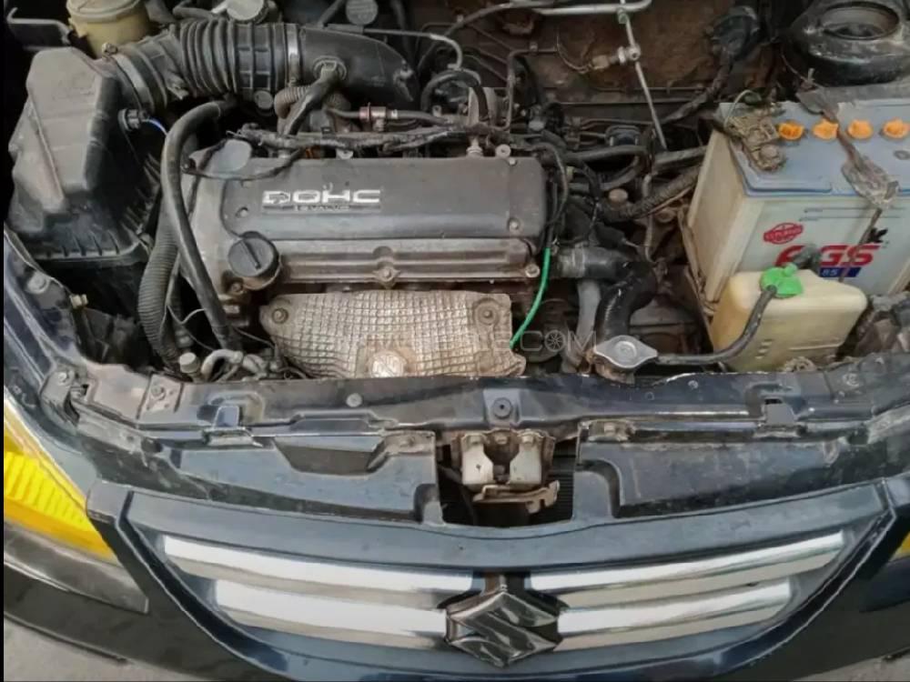 Suzuki Liana 2006 for Sale in Sheikhupura Suzuki Liana 2006 for Sale in Sheikhupura Image-2