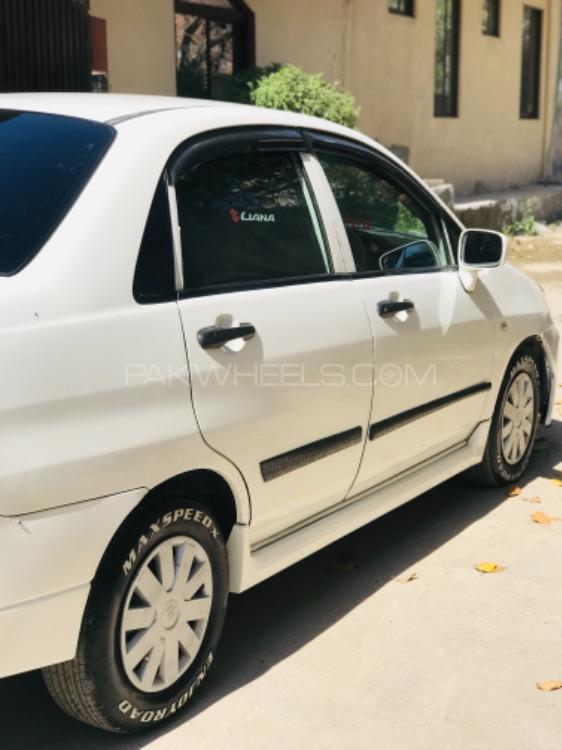 Suzuki Liana 2009 for Sale in Lahore Suzuki Liana 2009 for Sale in Lahore Image-8