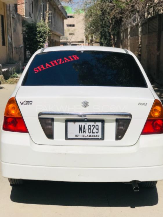 Suzuki Liana 2009 for Sale in Lahore Suzuki Liana 2009 for Sale in Lahore Image-10