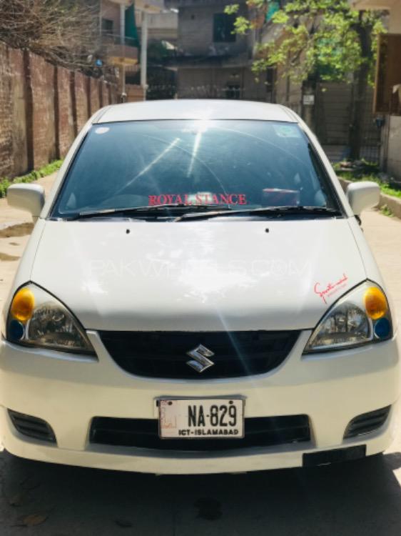Suzuki Liana 2009 for Sale in Lahore Suzuki Liana 2009 for Sale in Lahore Image-13