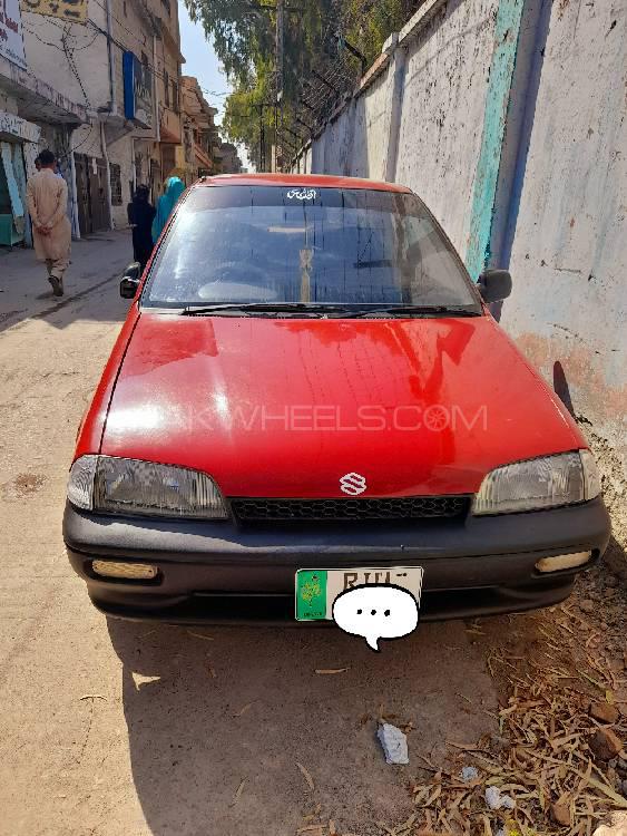 Suzuki Margalla 1993 for Sale in Rawalpindi Image-1