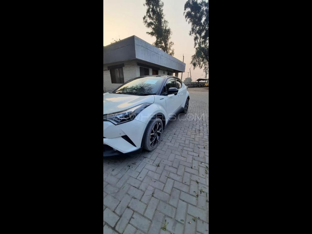 ٹویوٹا سی-ایچ آر 2021 for Sale in ملتان ٹویوٹا سی-ایچ آر 2021 for Sale in ملتان Image-3