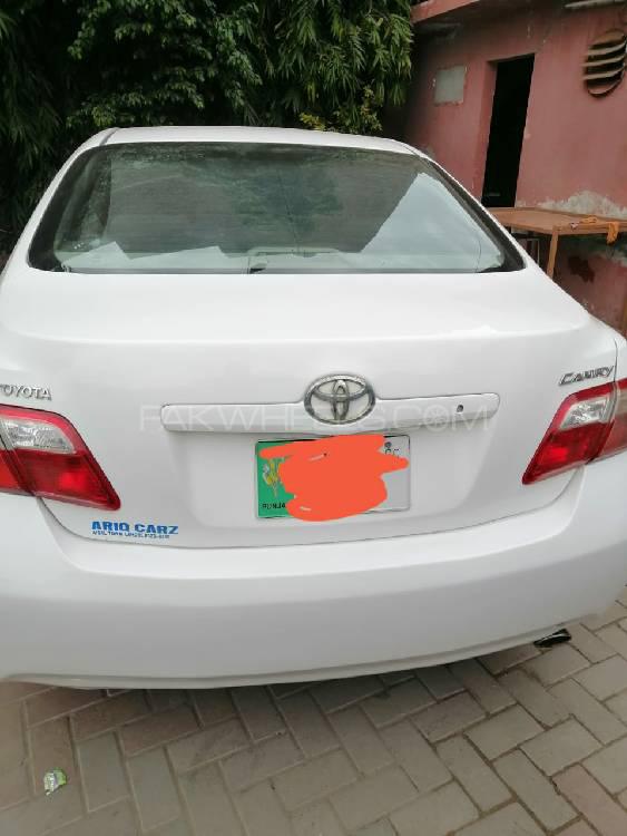 Toyota Camry 2008 for Sale in Gujrat Toyota Camry 2008 for Sale in Gujrat Image-10