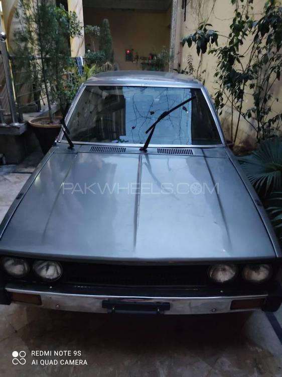 Toyota Corolla 1980 for Sale in Peshawar Image-1