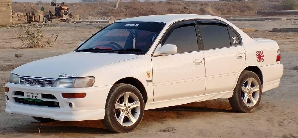 Toyota Corolla 1993 for Sale in Bannu Image-1