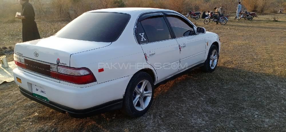 Toyota Corolla 1993 for Sale in Bannu Toyota Corolla 1993 for Sale in Bannu Image-2