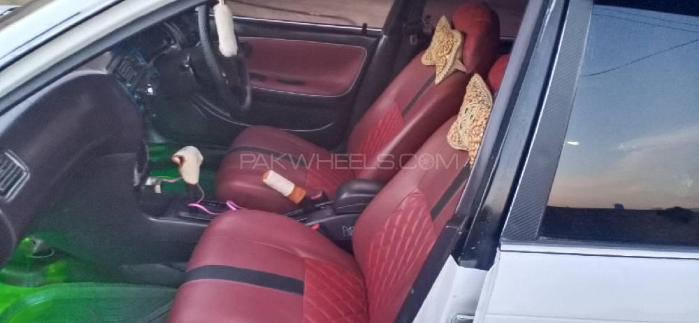 Toyota Corolla 1993 for Sale in Bannu Toyota Corolla 1993 for Sale in Bannu Image-9