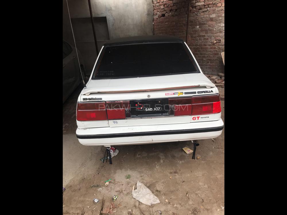 Toyota Corolla 1992 for Sale in Lahore Toyota Corolla 1992 for Sale in Lahore Image-7