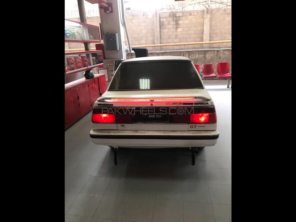 Toyota Corolla 1992 for Sale in Lahore Toyota Corolla 1992 for Sale in Lahore Image-13