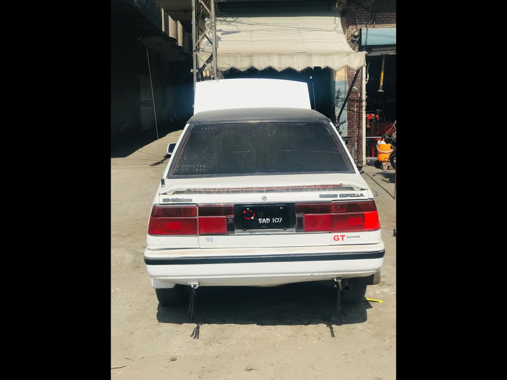 Toyota Corolla 1992 for Sale in Lahore Toyota Corolla 1992 for Sale in Lahore Image-14