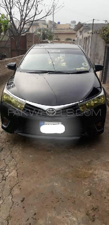 Toyota Corolla 2016 for Sale in Sialkot Image-1
