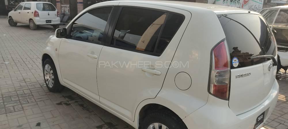 ٹویوٹا پاسو 2006 for Sale in پشاور ٹویوٹا پاسو 2006 for Sale in پشاور Image-5