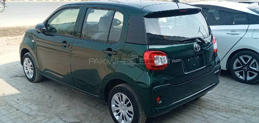 Toyota Passo 2017 for Sale in Lahore Toyota Passo 2017 for Sale in Lahore Image-2