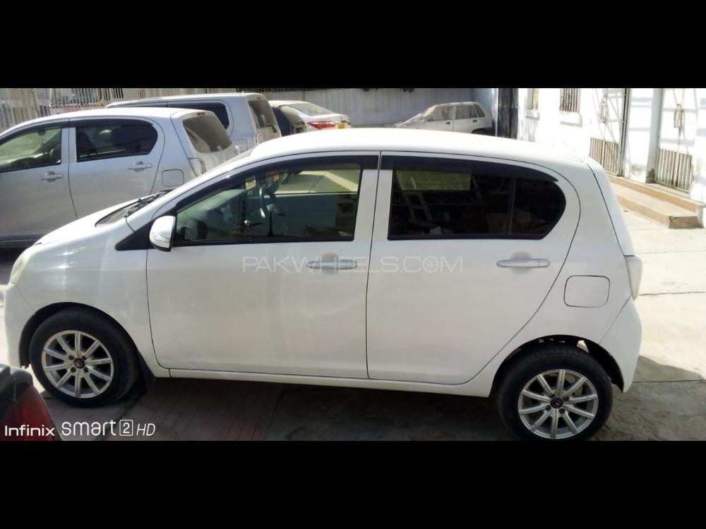 Toyota Pixis Epoch 2012 for Sale in Karachi Toyota Pixis Epoch 2012 for Sale in Karachi Image-4