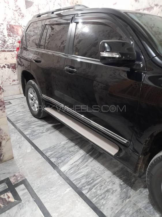 Toyota Prado 2013 for Sale in Mardan Toyota Prado 2013 for Sale in Mardan Image-2
