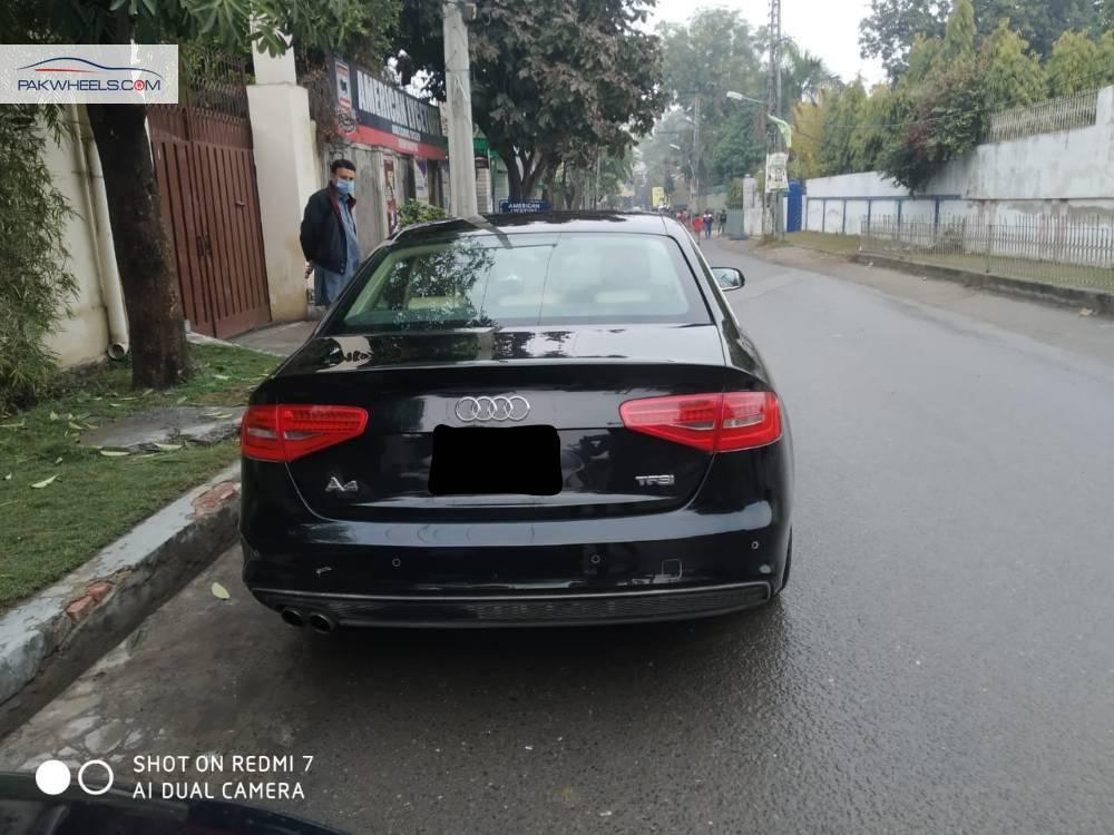 Audi A4 2015 for Sale in Lahore Audi A4 2015 for Sale in Lahore Image-14