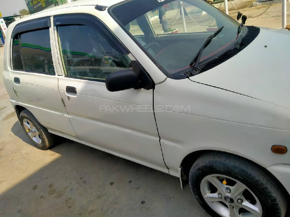 ڈائیہاتسو کیور 2007 for Sale in مردان ڈائیہاتسو کیور 2007 for Sale in مردان Image-5