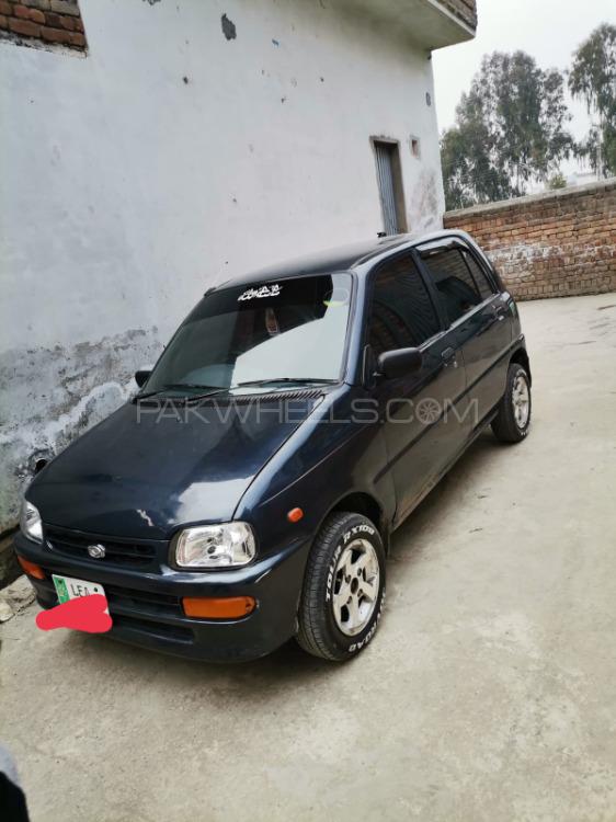 Daihatsu Cuore 2007 for Sale in Peshawar Image-1