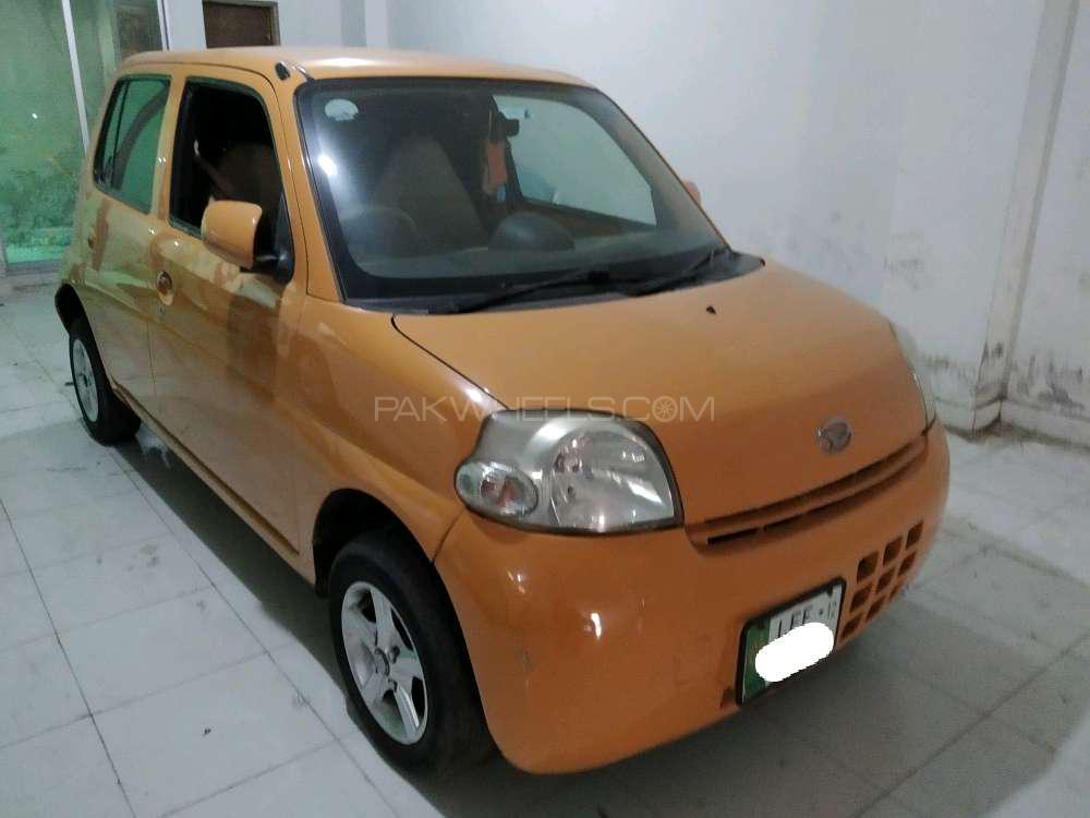 Daihatsu Esse 2006 for Sale in Lahore Daihatsu Esse 2006 for Sale in Lahore Image-2