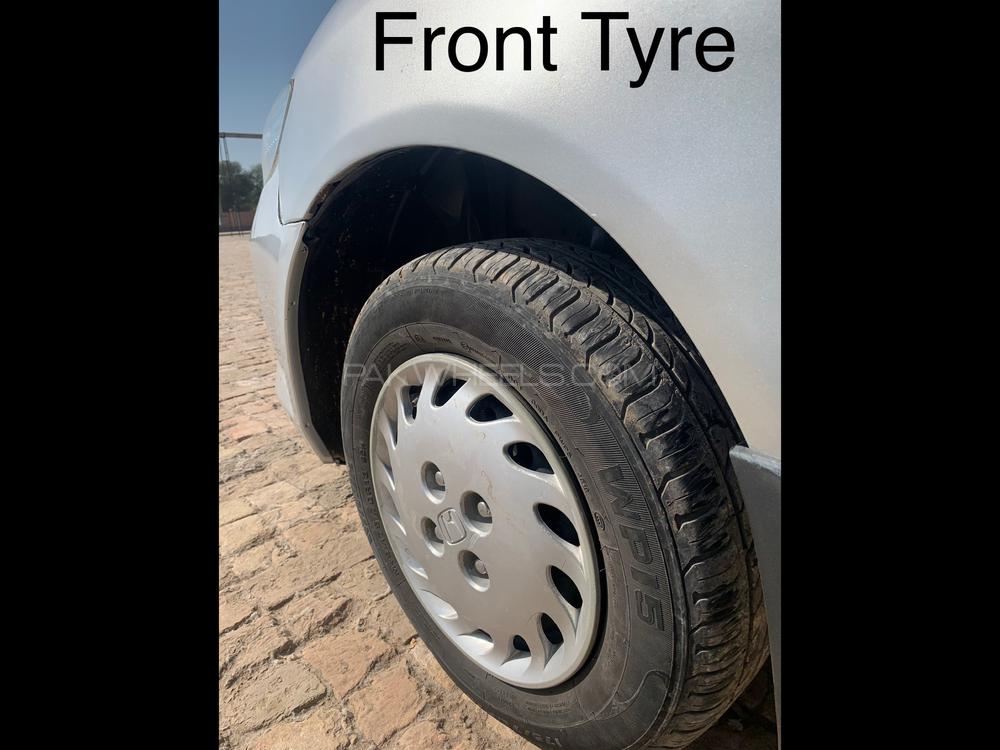 Honda City 2006 for Sale in Bahawalpur Honda City 2006 for Sale in Bahawalpur Image-13