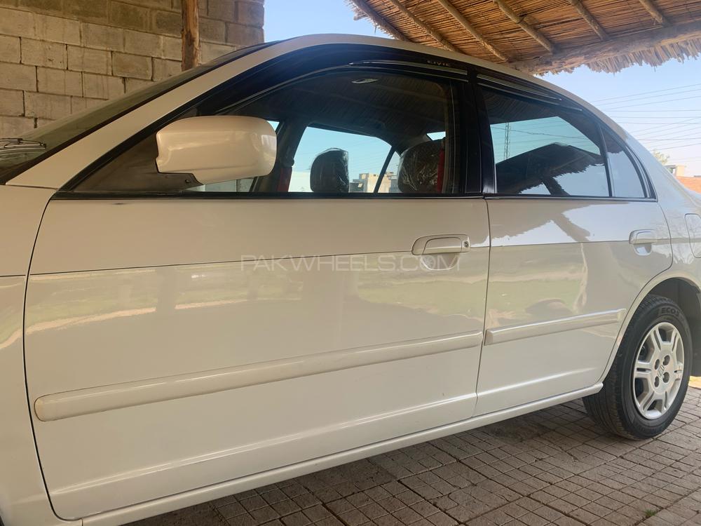 Honda Civic 2003 for Sale in Peshawar Image-1