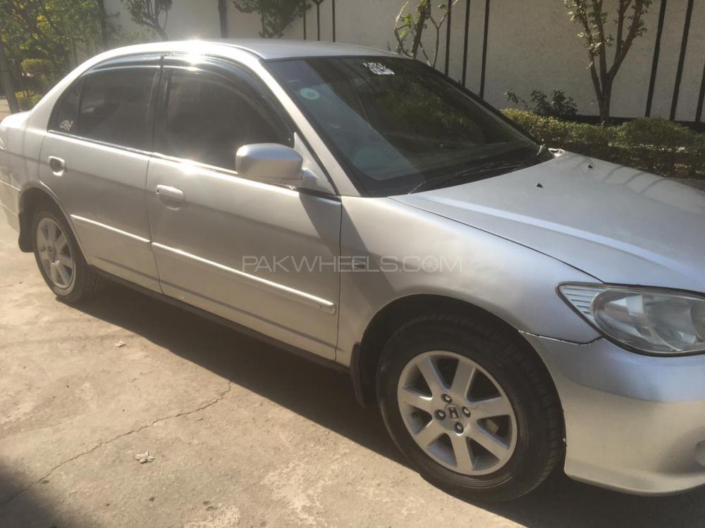 Honda Civic 2006 for Sale in Rawalpindi Image-1
