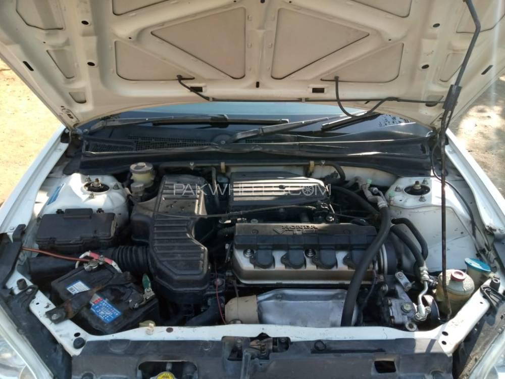 Honda Civic 2006 for Sale in Islamabad Honda Civic 2006 for Sale in Islamabad Image-6