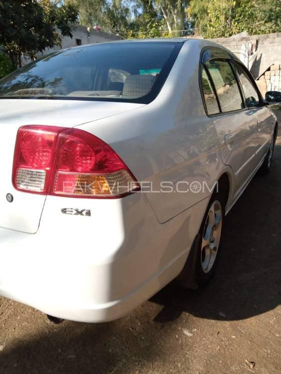 Honda Civic 2006 for Sale in Islamabad Honda Civic 2006 for Sale in Islamabad Image-11