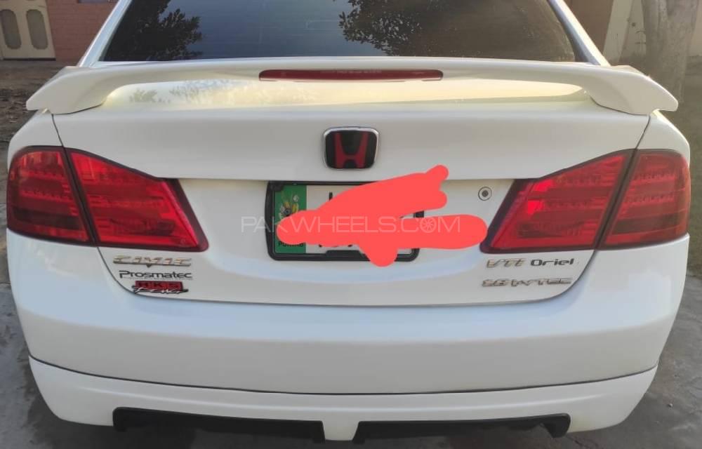 Honda Civic 2011 for Sale in Multan Honda Civic 2011 for Sale in Multan Image-4