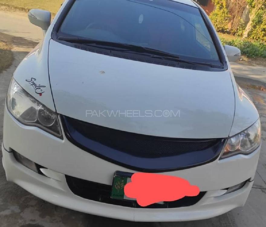 Honda Civic 2011 for Sale in Multan Honda Civic 2011 for Sale in Multan Image-3