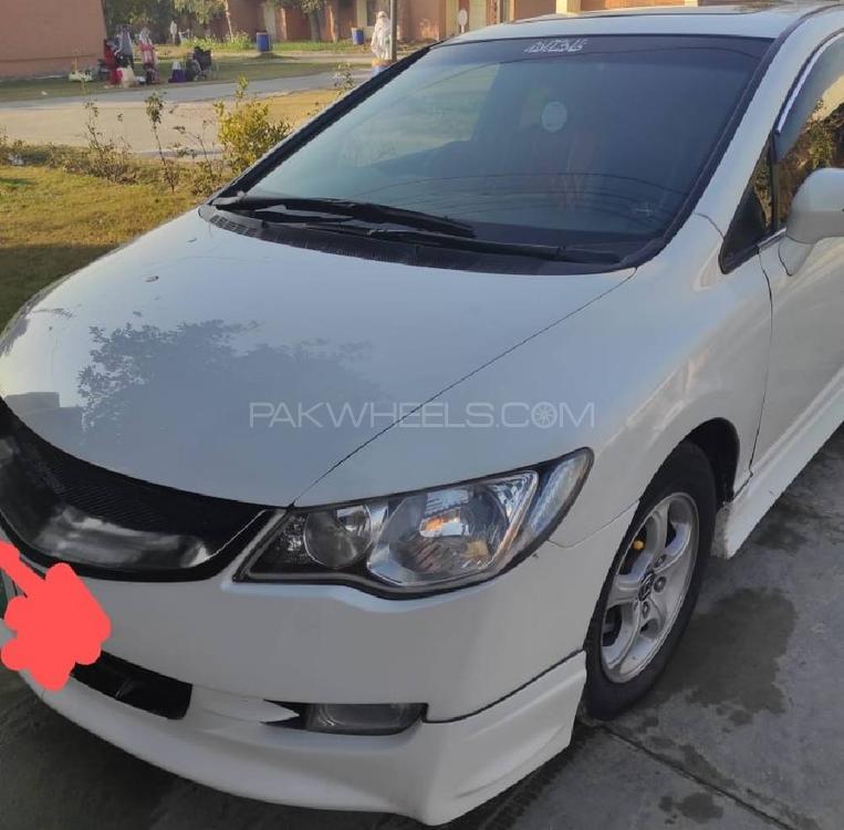Honda Civic 2011 for Sale in Multan Image-1