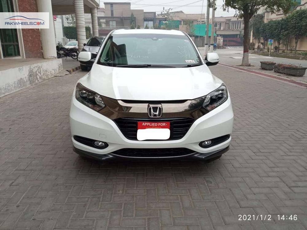 ہونڈا ویزِل 2016 for Sale in لاہور Image-1