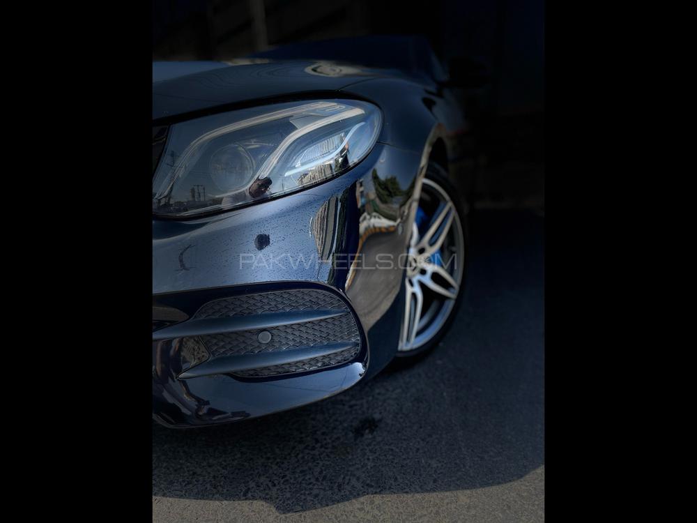 Mercedes Benz E Class 2017 for Sale in Lahore Image-1