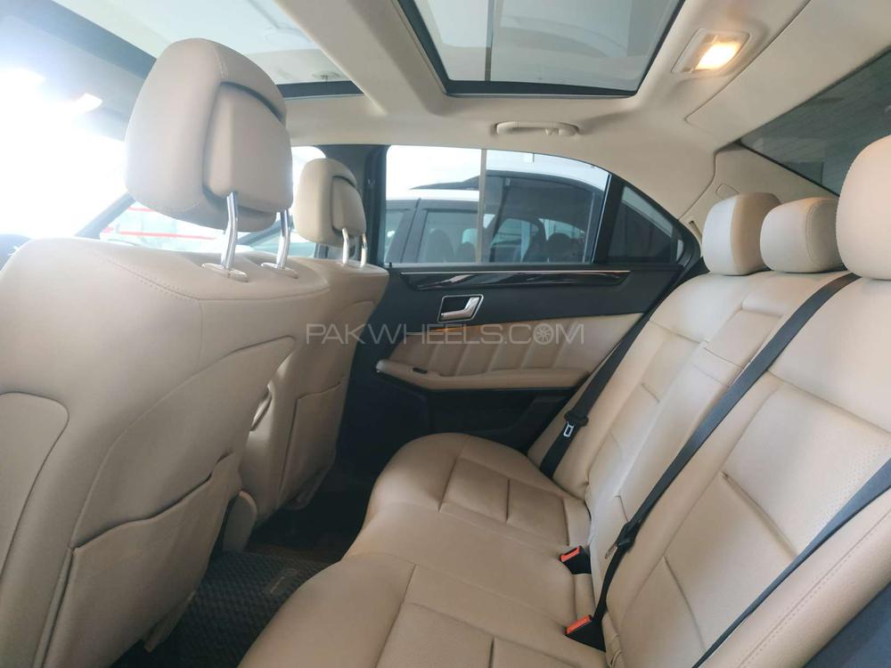 مرسڈیز بینز ای کلاس 2012 for Sale in اسلام آباد مرسڈیز بینز ای کلاس 2012 for Sale in اسلام آباد Image-12