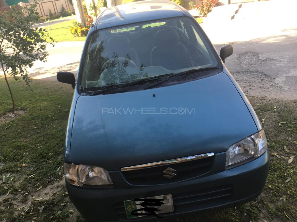 Suzuki Alto 2007 for Sale in Lahore Image-1