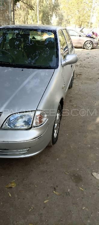 Suzuki Cultus 2016 for Sale in Karachi Image-1