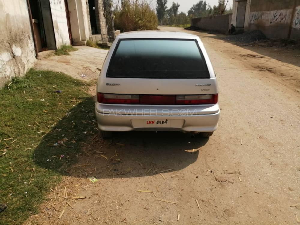 Suzuki Cultus 2003 for Sale in Mardan Suzuki Cultus 2003 for Sale in Mardan Image-4