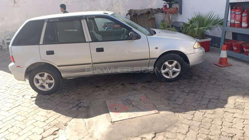 سوزوکی کلٹس 2005 for Sale in راولپنڈی سوزوکی کلٹس 2005 for Sale in راولپنڈی Image-2