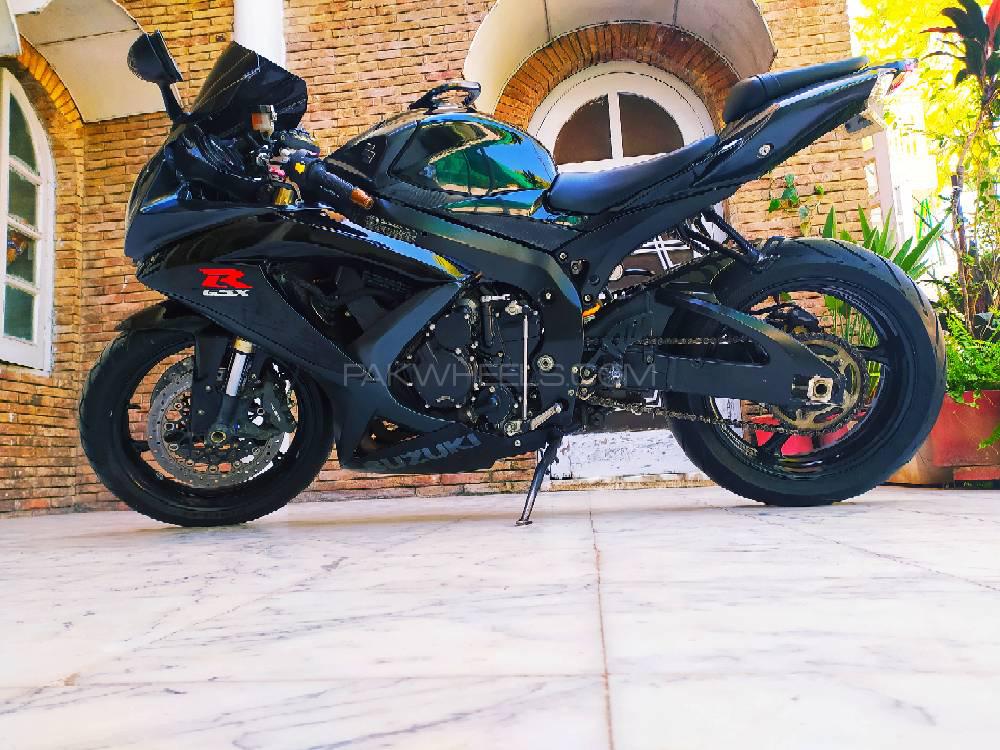 سوزوکی GSX-R600 2008 for Sale Image-1