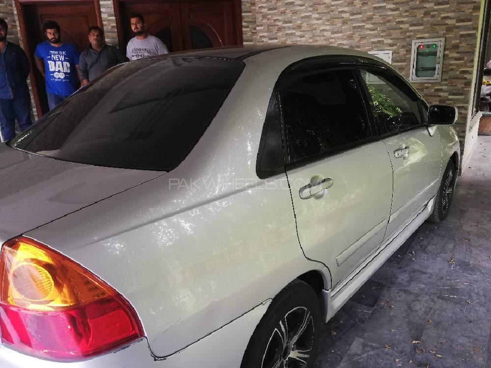 Suzuki Liana 2007 for Sale in Lahore Suzuki Liana 2007 for Sale in Lahore Image-2