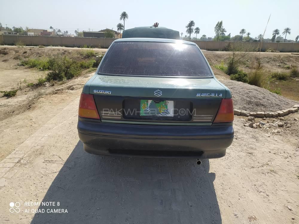 Suzuki Margalla 1994 for Sale in D.G.Khan Image-1