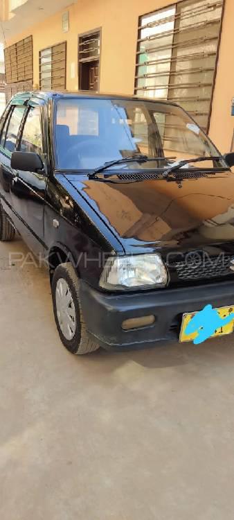 Suzuki Mehran 2012 for Sale in Rawalpindi Image-1