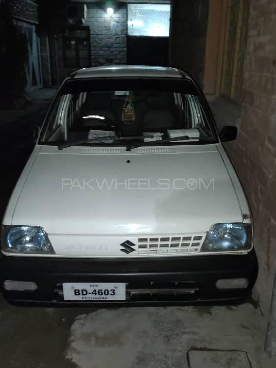 Suzuki Mehran 2015 for Sale in Peshawar Image-1