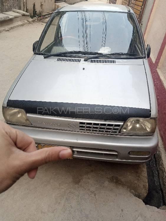 Suzuki Mehran 2006 for Sale in Rawalpindi Image-1