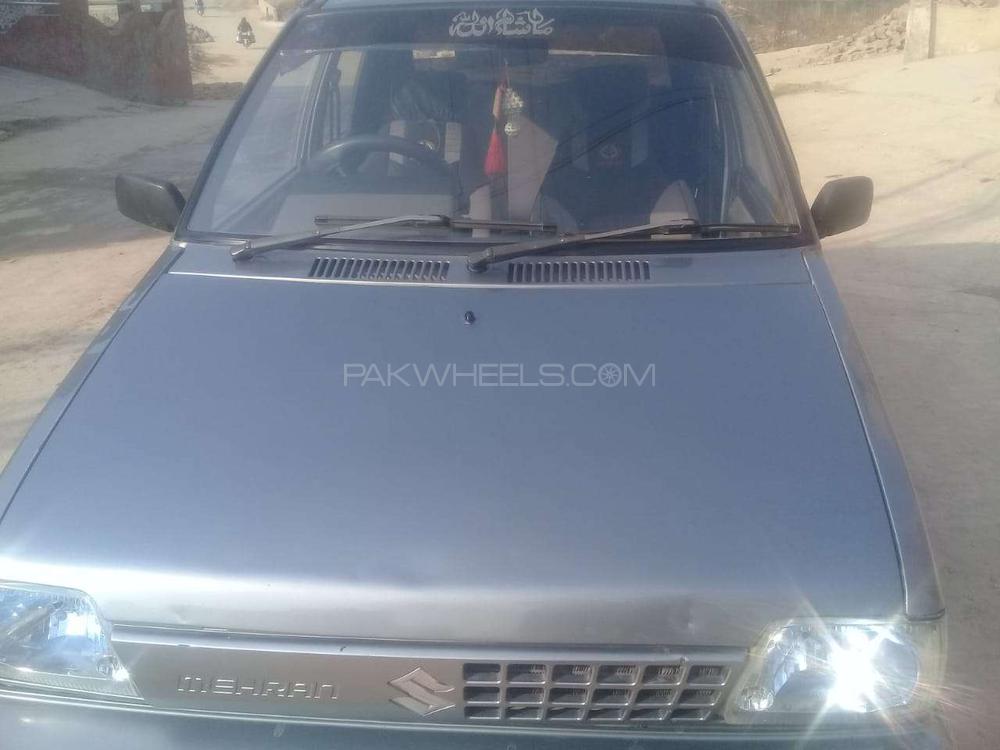 Suzuki Mehran 2014 for Sale in Rawalpindi Image-1