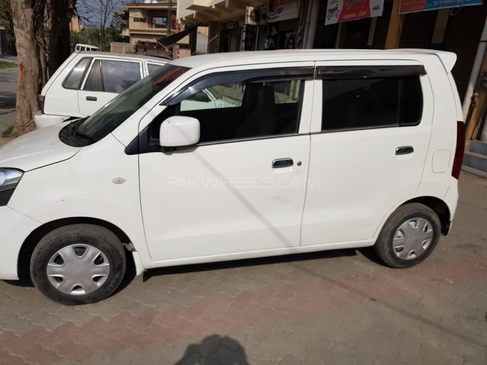 Suzuki Wagon R 2018 for Sale in Lahore Suzuki Wagon R 2018 for Sale in Lahore Image-4