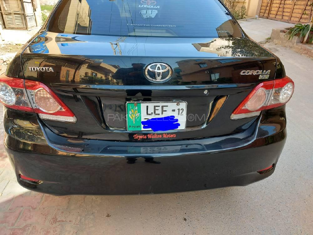 Toyota Corolla 2012 for Sale in Lahore Image-1