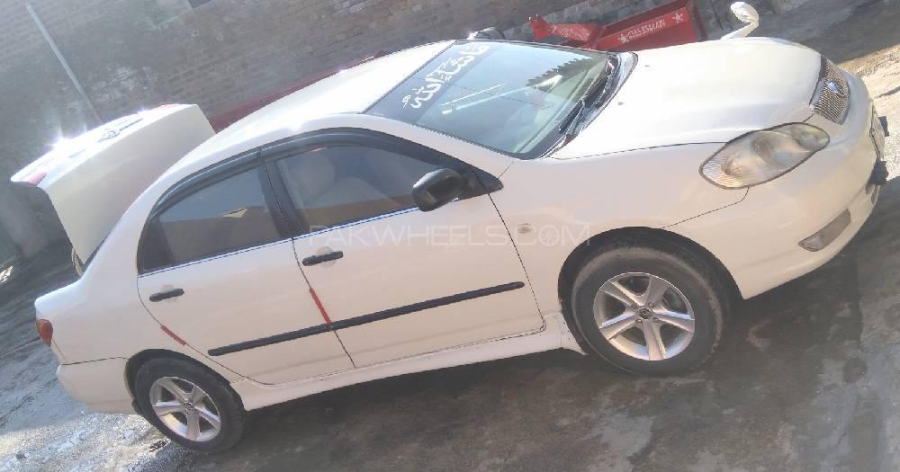 Toyota Corolla 2006 for Sale in Rawalpindi Image-1